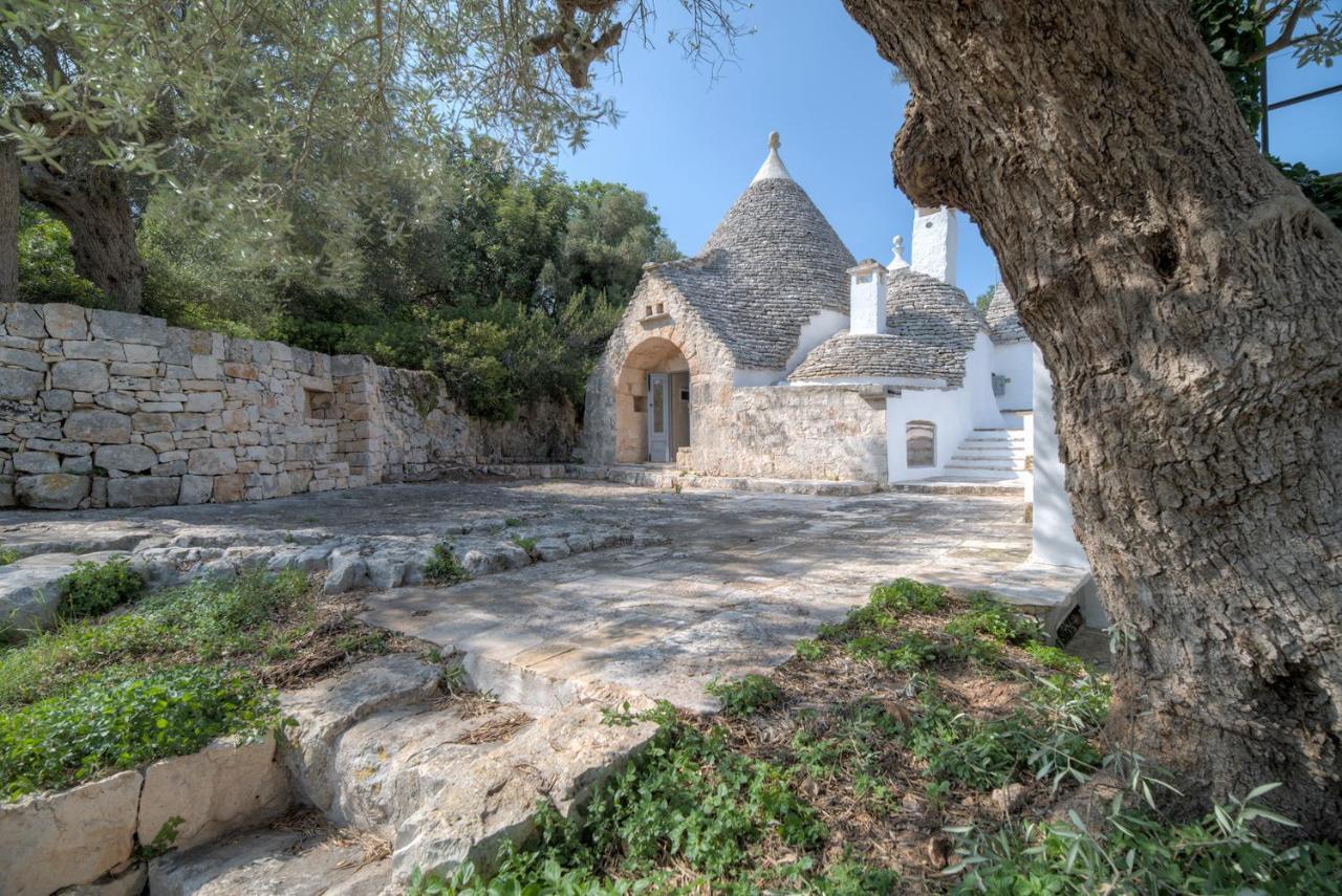 Trulli Capo Di Lupo By Typney *